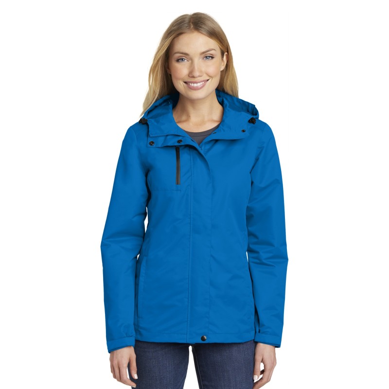 Port Authority L331 Women's All-Conditions Jacket Wholesale