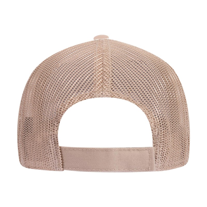 otto-122-945-6-panel-low-profile-mesh-back-trucker-hat-wholesale