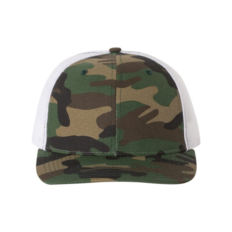 112p Richardson 112P Printed Trucker Cap Wholesale